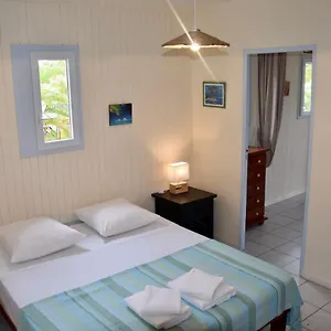  Appartement La De Petit-havre Guadeloupe