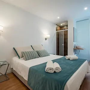  Appartement Beautiful Downtown Portugal